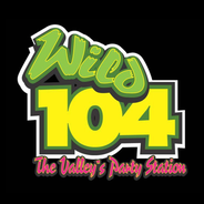 Wild 104-Logo