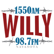 Willy 1550 & 98.7-Logo