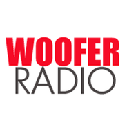 Woofer Radio-Logo