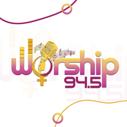 Worship 94.5-Logo