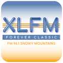 XLFM 96.1-Logo