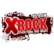 XRock 95.9-Logo