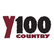 Y100 WNCY-Logo