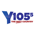 Y105.5 Country-Logo