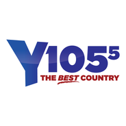 Y105.5 Country-Logo