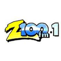 Z100.1FM KZRO -Logo