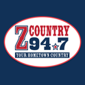 Z-Country 94.7 KZAL-Logo