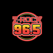 Z Rock 96.5-Logo