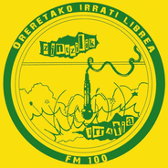Zintzilik Irratia-Logo