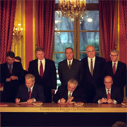 Der Ausschluss von Minderheiten: Das Friedensabkommen von Dayton erlaubt nur Kroaten, Serben oder Bosniaken als Präsidenten