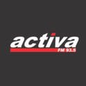 Activa FM 93.5-Logo