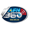 AFN 360 Internet Radio Incirlik-Logo