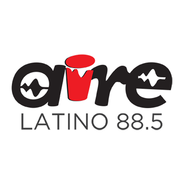 Aire Latino Radio-Logo