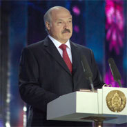 Lukaschenko ließ 2020 die Wahlen manipulieren und Demonstrationen gewaltsam unterbinden