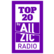 Allzic Radio TOP 20 