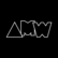 AMW = Amsterdams Most Wanted-Logo