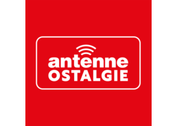 Internetradio-Tipp: antenne OSTALGIE-Logo