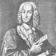 Antonio Vivaldi lehrt 1703 Waisenmädchen in Venedig die Musik