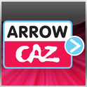 Arrow Caz!-Logo