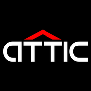 Attic Radio-Logo