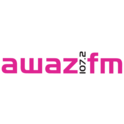 Awaz FM 107.2-Logo