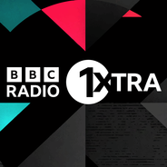 BBC Radio 1Xtra-Logo