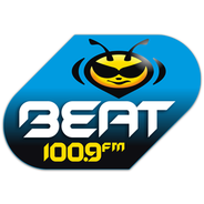 Beat 100.9-Logo