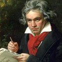 Wie ist es wohl für jemanden wie Beethoven, nichts mehr zu hören?