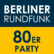 Berliner Rundfunk 91.4 80er Party 