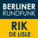 Berliner Rundfunk 91.4 Rik de Lisle Radio 