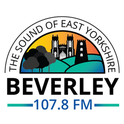 Beverley 107.8 FM-Logo