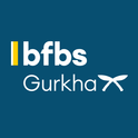 BFBS Radio Gurkha-Logo