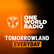 bigFM Tomorrowland One World Radio 