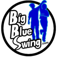 Big Blue Swing-Logo