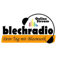 Blechradio-Logo