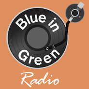 Blue-in-Green:RADIO-Logo