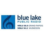 Blue Lake Radio-Logo