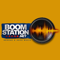Boom Station-Logo