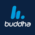 Buddha Hits-Logo