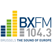 BXFM 104.3-Logo