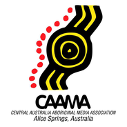 CAAMA Radio-Logo