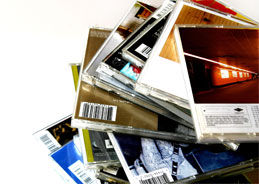 Das Obradovic-Tixier Duo stellte in ihre neustes Album "Jiggled Juggler" vor