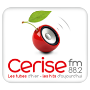 Cerise FM 88.2-Logo