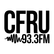 CFRU 93.3 FM 