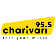 95.5 Charivari-Logo