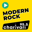 95.5 Charivari-Logo