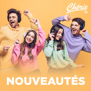 Chérie FM-Logo