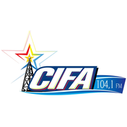 CIFA 104.1-Logo