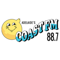 Coast FM 88.7-Logo