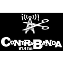 Contrabanda FM-Logo